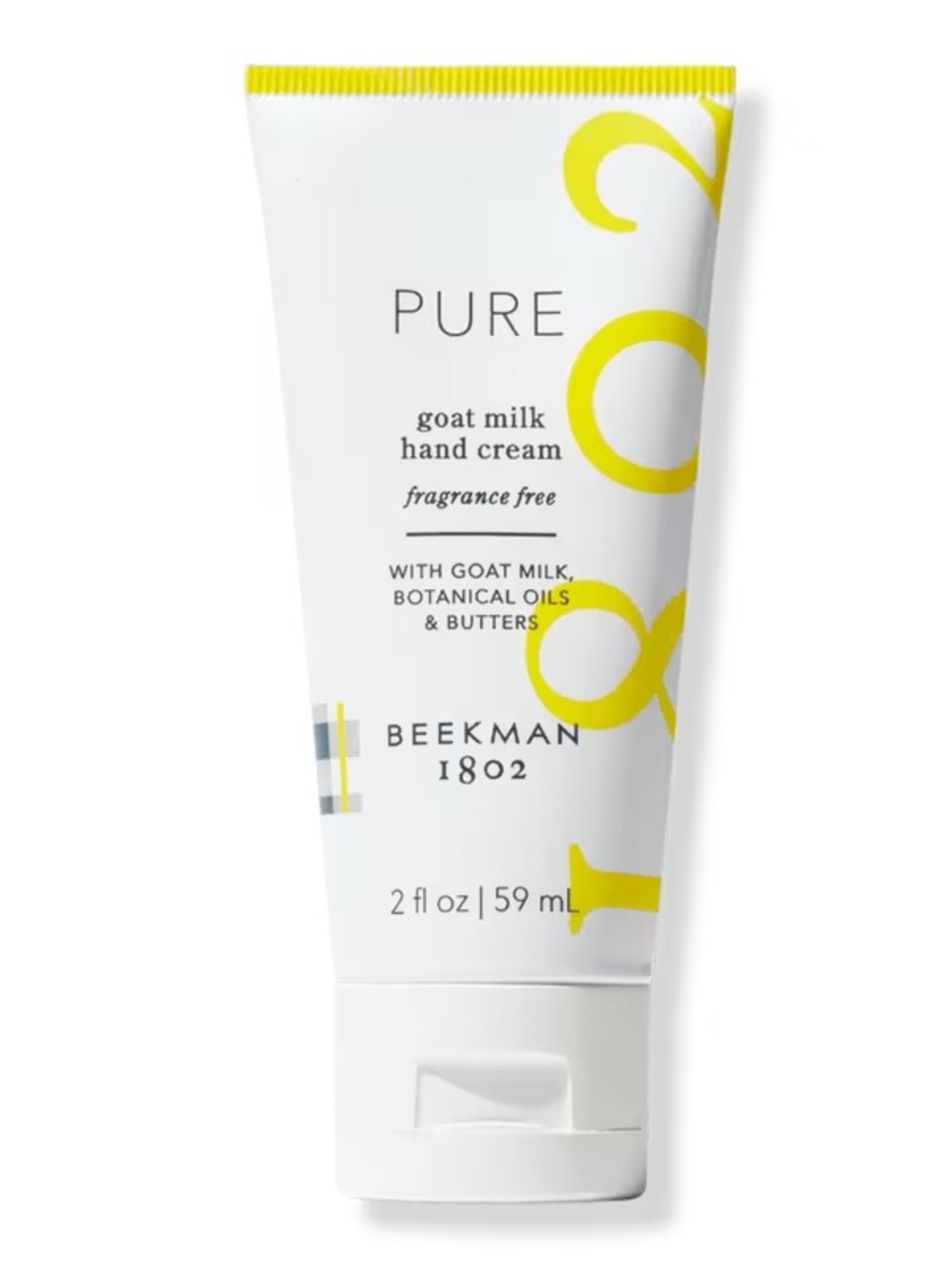 NEW Beekman 1802 Pure Goat Milk Hand Cream
